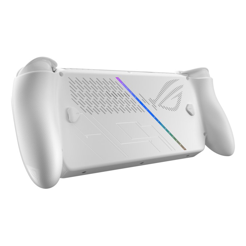 ASUS ROG Xbox Ally RC73YA-NH002W console de jeux portables 17,8 cm (7") 512 Go Écran tactile Wifi Blanc