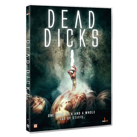 Soul Media Dead Dicks DVD Anglais
