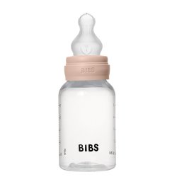 Bibs Baby Bottle Silicone Slow Flow 150ml