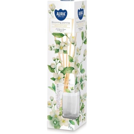 Bispol Aroma Diffuser Air Freshener Aromatherapy 45ml
