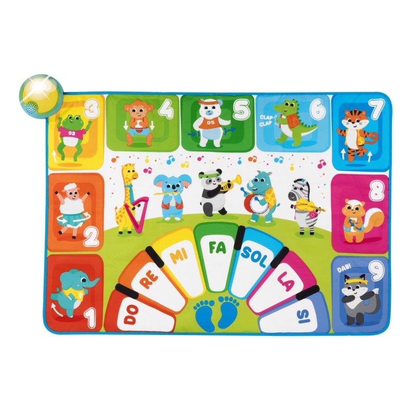 Chicco Musical Play Mat