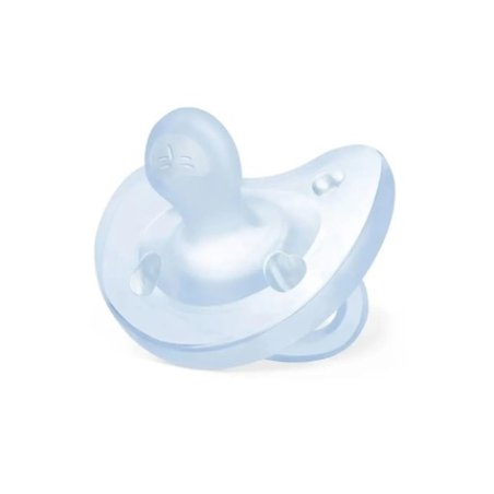 Chicco Physio Silicone Pacifier 06 Months Boy 1 Piece