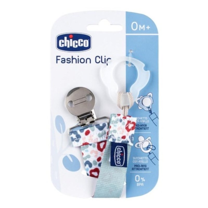 Chicco Fashion Clip Green