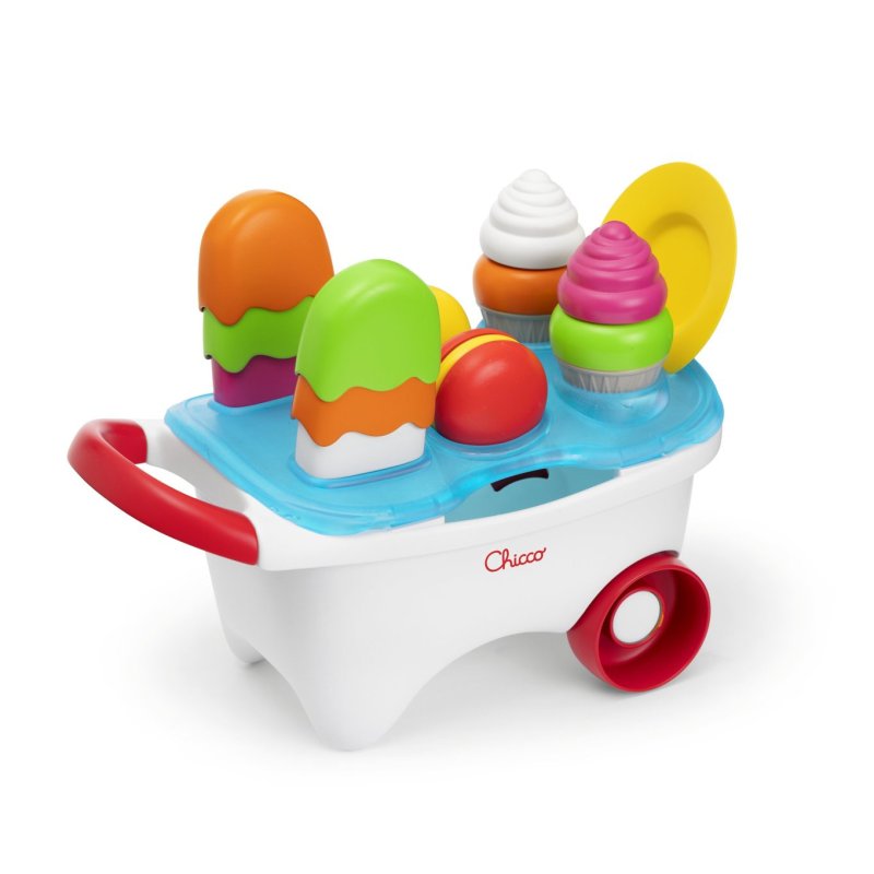 Chicco Ice Cream Cart Toy