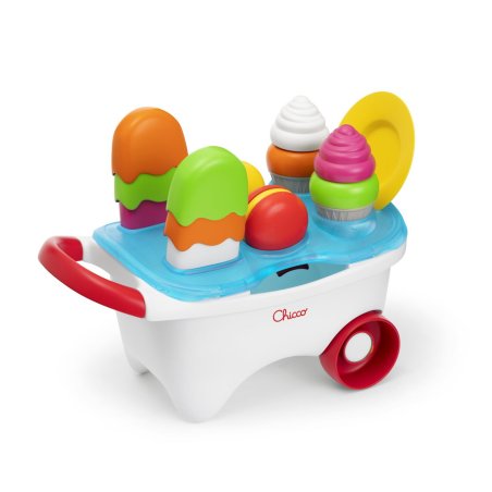 Chicco Classic Mon Chariot à glace