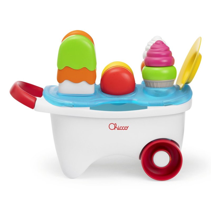 Chicco Ice Cream Cart Toy