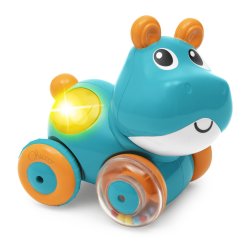Chicco First Toys Hippo For Infants Aged 636 Months