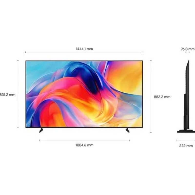 TV Mini-LED 4K TU65M74HAUXXC