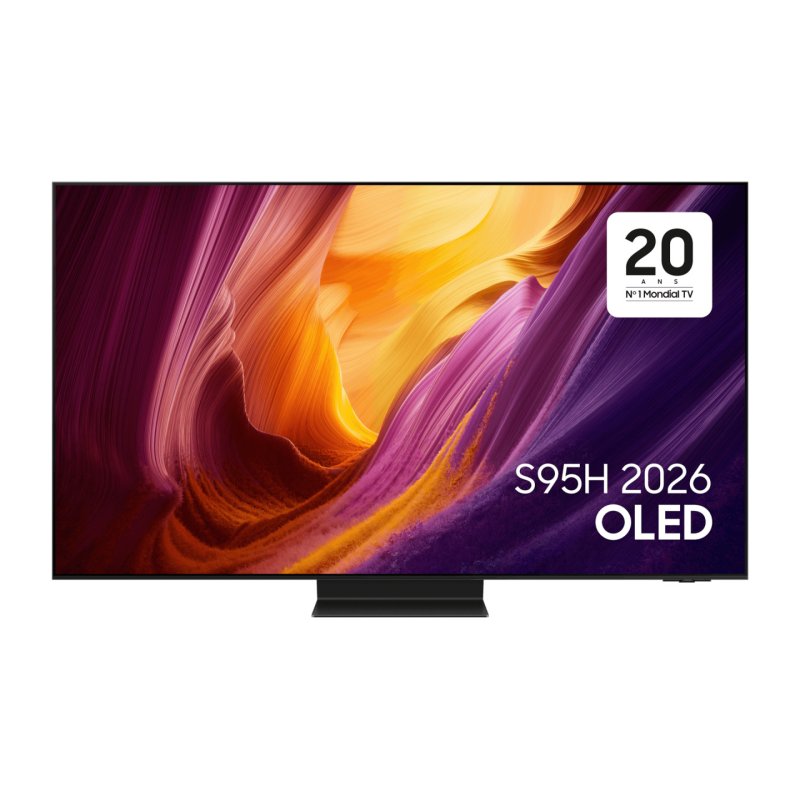 TV OLED 4K - TQ48S95HAEXXC
