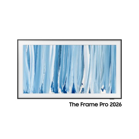 Samsung The Frame TQ55LS03HWUXXC TV 139.7 cm (55") 4K Ultra HD Smart TV Wi-Fi Black