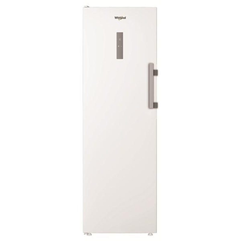 Congélateur vertical, 186,5*59,5 cm - Blanc - Classe E - No Frost - 34 *