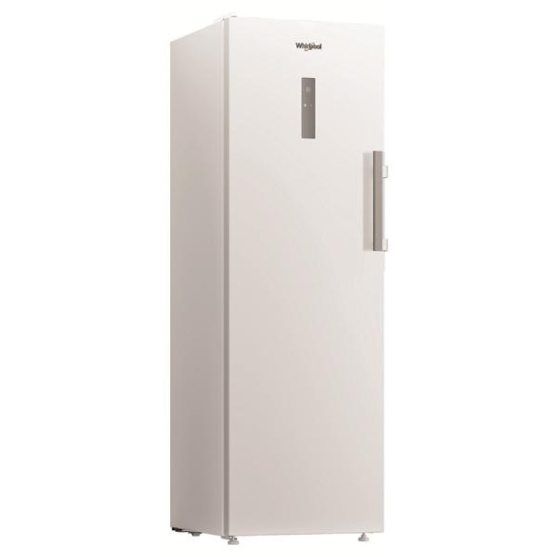 Congélateur vertical, 186,5*59,5 cm - Blanc - Classe E - No Frost - 34 *