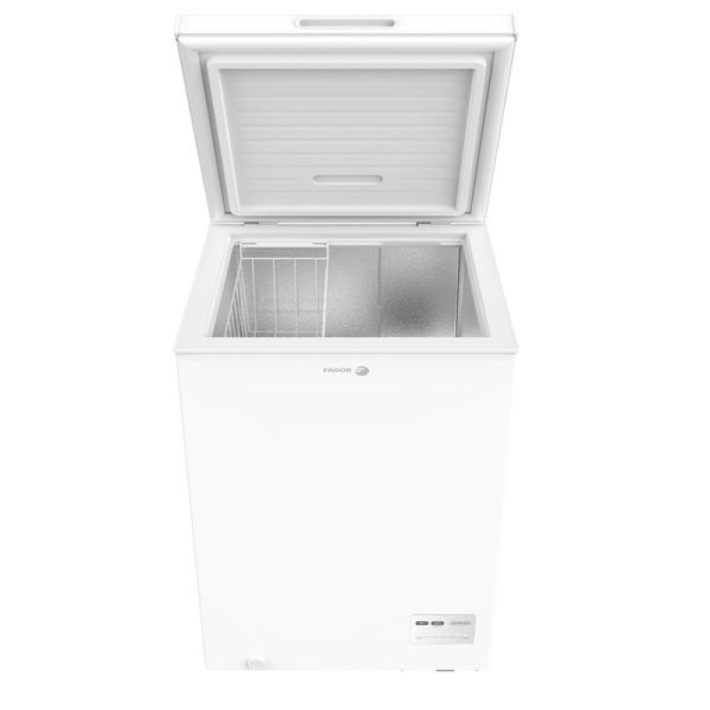 Congélateur coffre 153l - Classe E - Inverter - Technologie Switch *