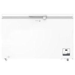 Congélateur coffre 401L - Classe E - Inverter - Technologie Switch *