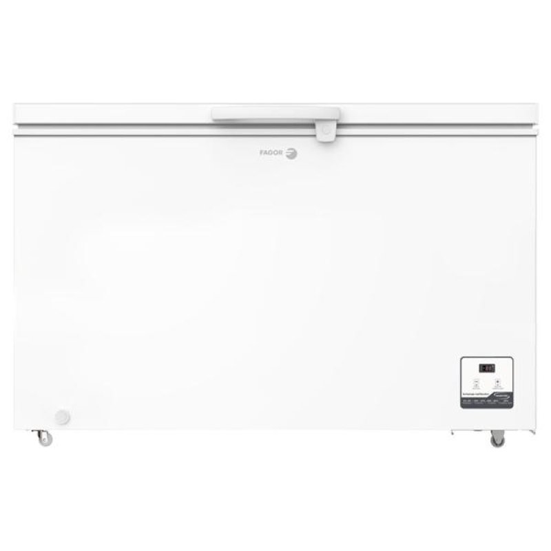 Congélateur coffre 401L - Classe E - Inverter - Technologie Switch *