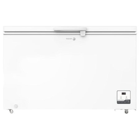 Congélateur coffre 401L - Classe E - Inverter - Technologie Switch *