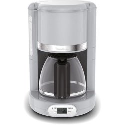 CAFETIERE PROGRAMMABLE 1,25L 15TASSES SOLEIL POIVRE *