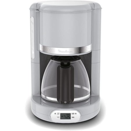 CAFETIERE PROGRAMMABLE 1,25L 15TASSES SOLEIL POIVRE *