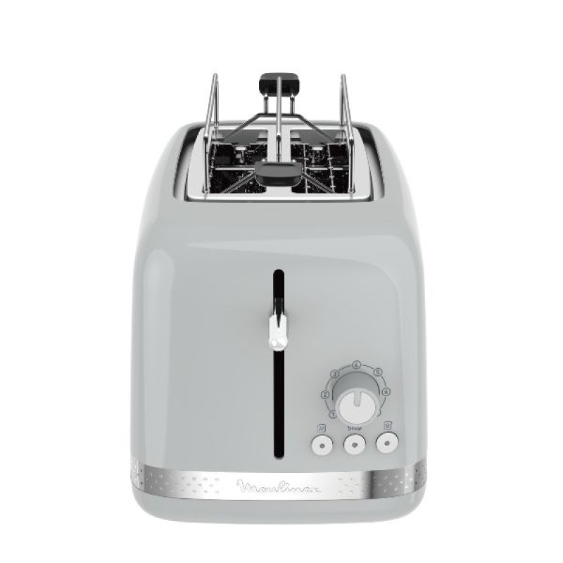 TOASTER 2TRANCHES 850W 7TH° SOLEIL POIVRE *