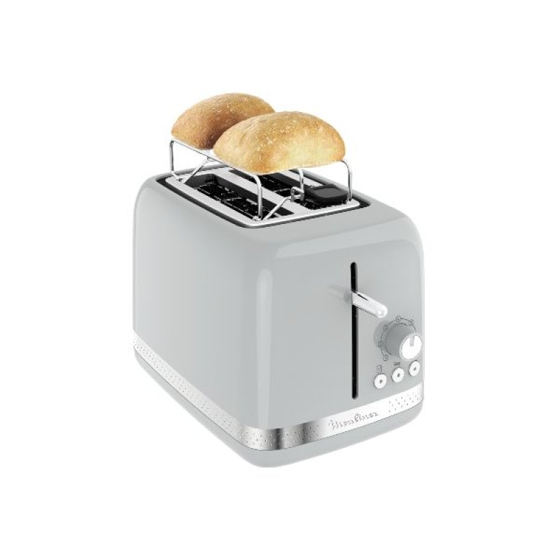 TOASTER 2TRANCHES 850W 7TH° SOLEIL POIVRE *
