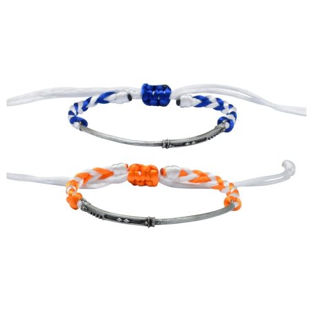 Star Wars: Ahsoka Tano Lightsaber Bracelet Set (2)