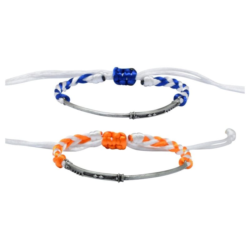 Star Wars: Ahsoka Tano Lightsaber Bracelet Set (2)