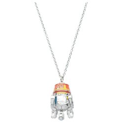 Star Wars: Ahsoka Necklace Chopper
