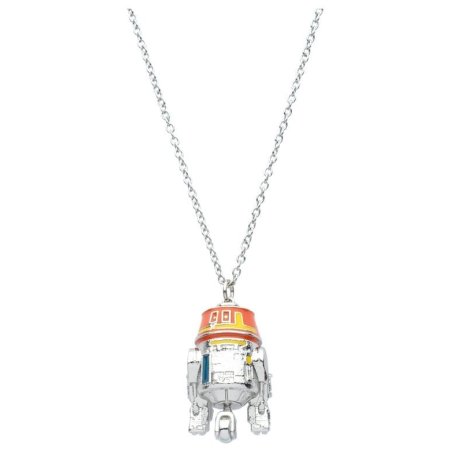 Star Wars: Ahsoka Necklace Chopper
