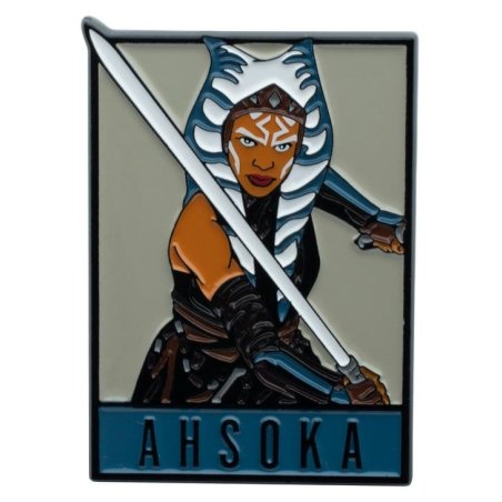 Star Wars: Ahsoka Tano Pin Card