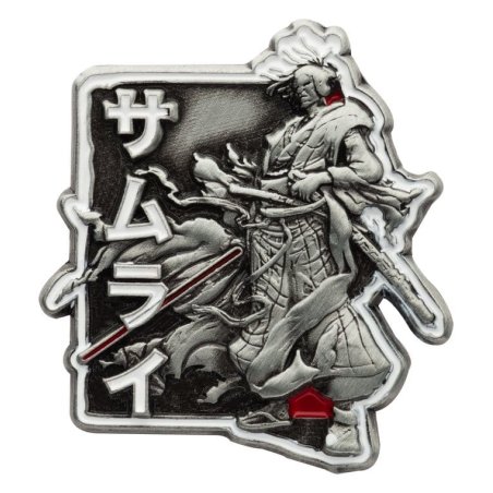 Star Wars: Visions Pin Badge Samurai