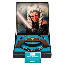 Star Wars: Ahsoka Tano Headband & Belt Beads Replica