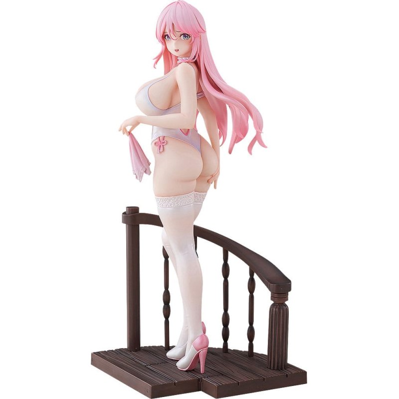 Redo of Healer Statue 1/7 Freia - Chinese Dress Ver. 25 cm