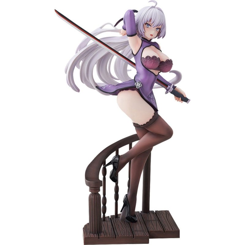 Redo of Healer Statue 1/7 Kureha - Chinese Dress Ver. 25 cm