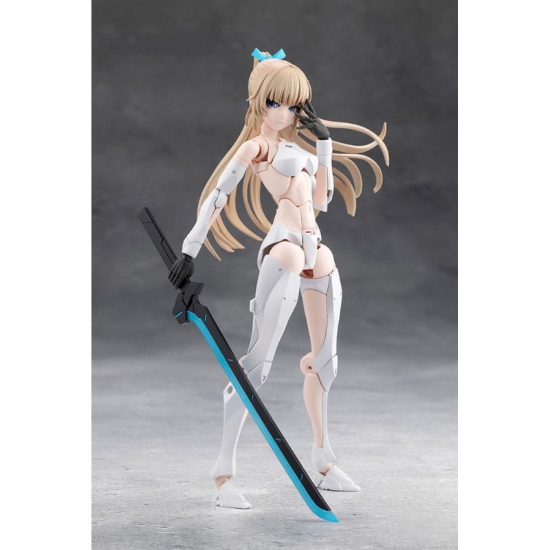 Megalomaria Unlimited Universe Plastic Model Kit Emulator 16 cm