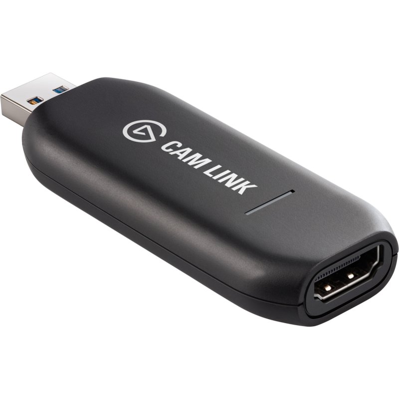 Corsair 10GAM9901 adaptateur graphique USB 3840 x 2160 pixels Noir