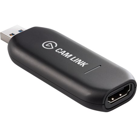 Corsair 10GAM9901 USB graphics adapter 3840 x 2160 pixels Black