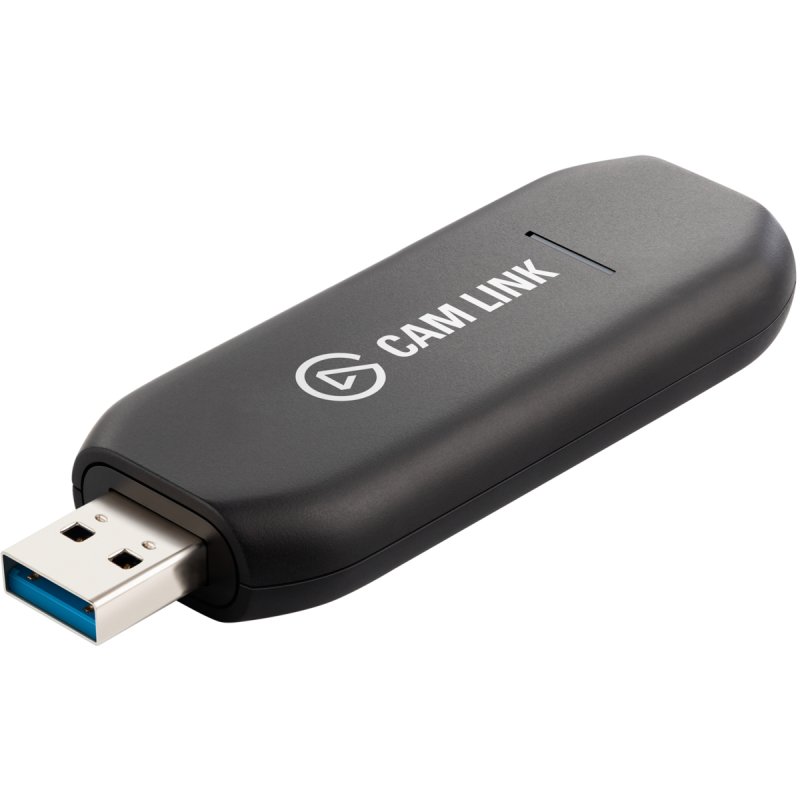 Corsair 10GAM9901 adaptateur graphique USB 3840 x 2160 pixels Noir