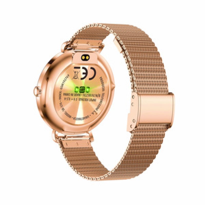 SMARTWATCH LUCCA ROSE GOLD