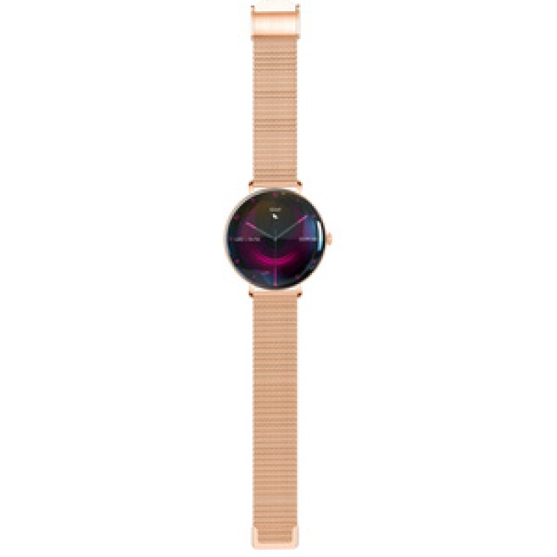 SMARTWATCH LUCCA ROSE GOLD