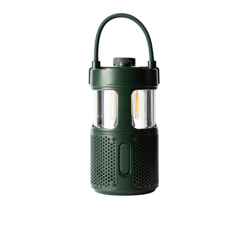 Pure 252584 haut-parleur portable et de fête Vert 20 W