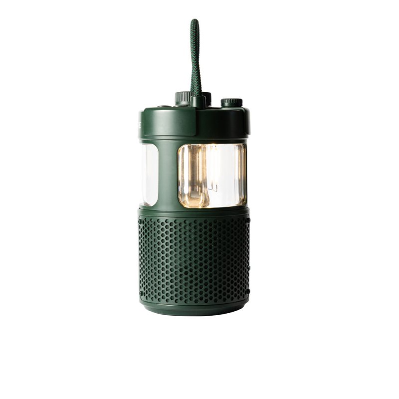 Pure 252584 haut-parleur portable et de fête Vert 20 W