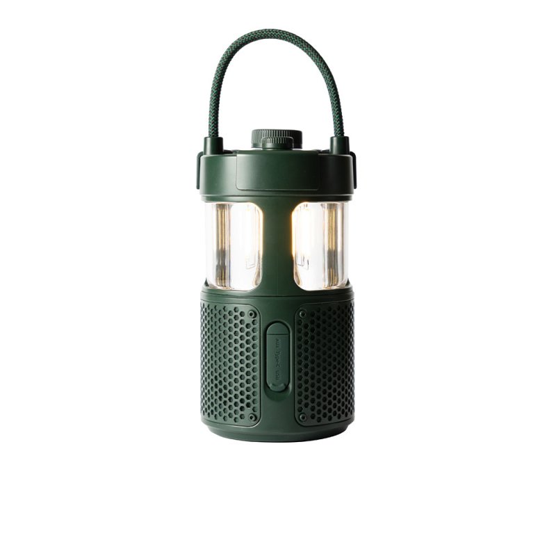 Pure 252584 portable/party speaker Green 20 W
