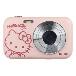 Yashica DZ-100 Compact camera 44 MP Pink