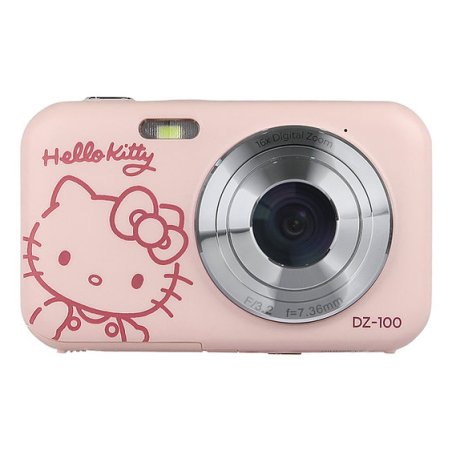 Yashica DZ-100 Appareil-photo compact 44 MP Rose