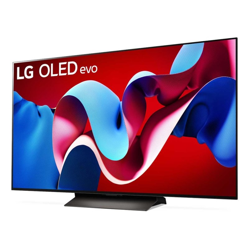 OLED55C47LA (138.8 cm (55 Zoll), schwarz, UltraHD/4K, HDR, SmartTV, 120Hz Panel)