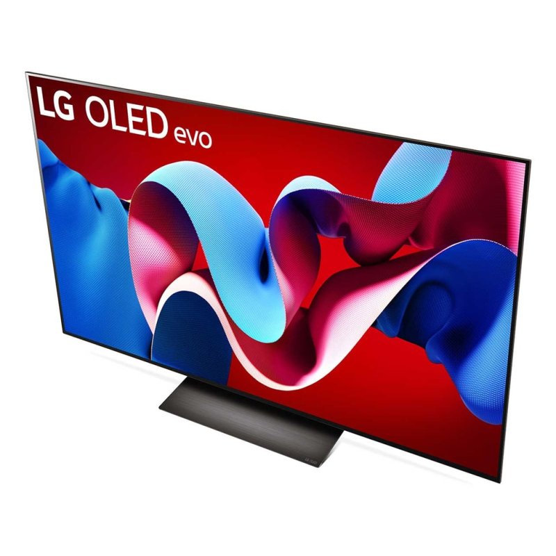 OLED55C47LA (138.8 cm (55 Zoll), schwarz, UltraHD/4K, HDR, SmartTV, 120Hz Panel)