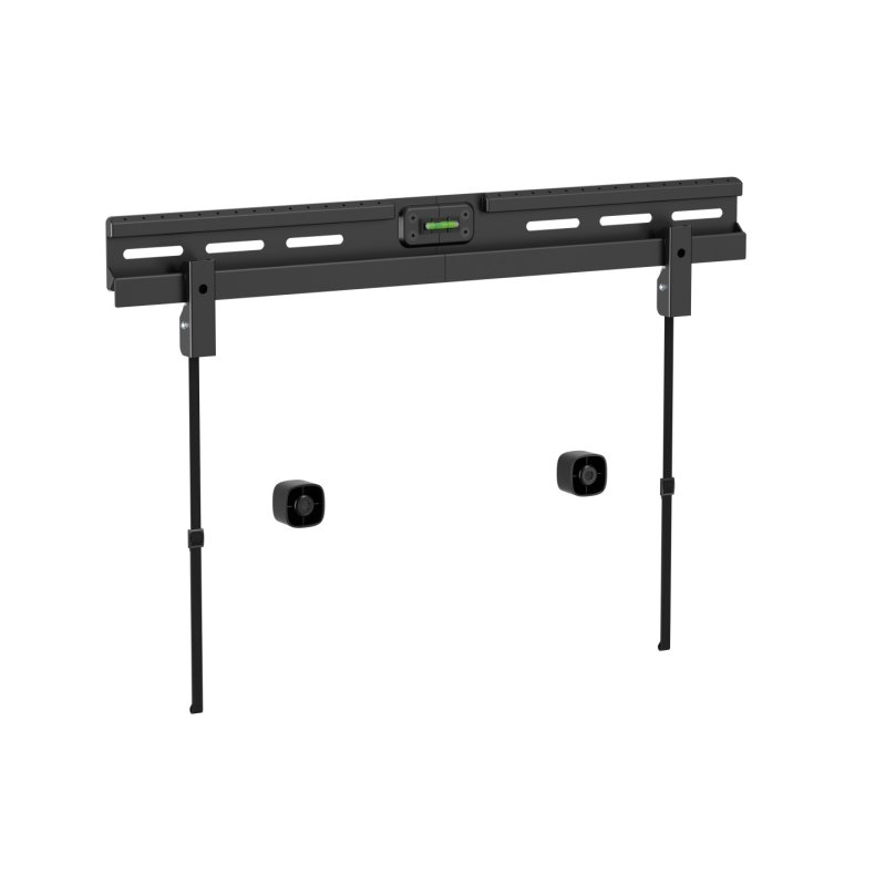Equip Wandhalterung 37"-86"/1TFT NO DRILL 1Gelenk 60Kg sw