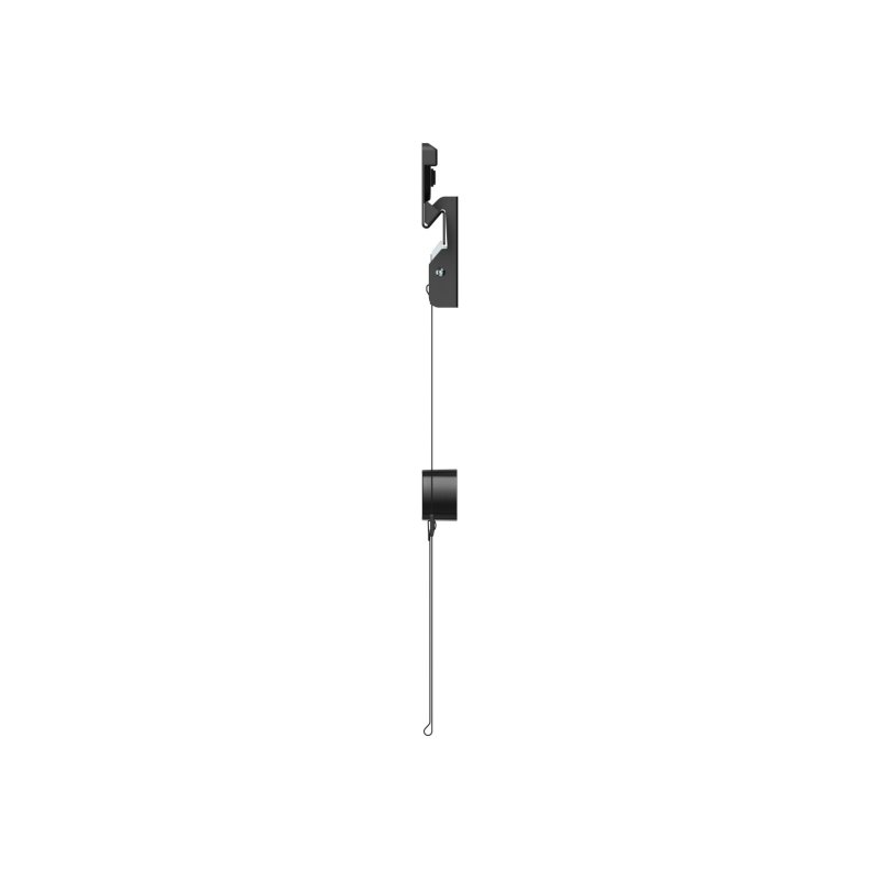 Equip Wandhalterung 37"-86"/1TFT NO DRILL 1Gelenk 60Kg sw