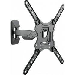 Schwaiger Wandhalterung TV 23"-75" Max.35KG neigbar Schwarz