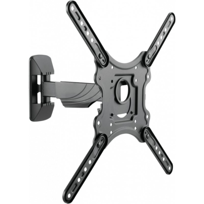 Schwaiger Wandhalterung TV 23"-75" Max.35KG neigbar Schwarz